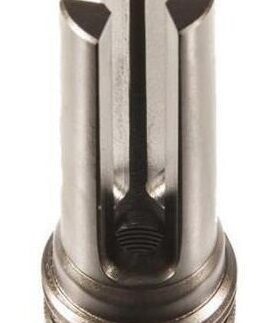 SILENCERCO ASR FLASH HIDER 1/2X28