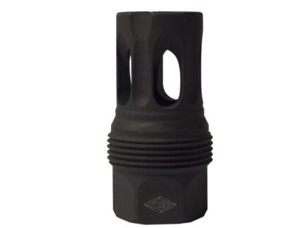 YANKEE HILL MACHINE COMPANY SHORT SRX FLASH HIDER 5/8-32