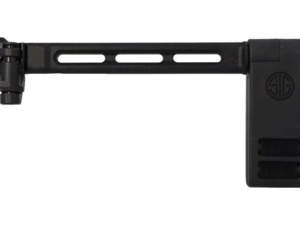 SIG SAUER BRACE MCX MPX BLACK 1913 INT