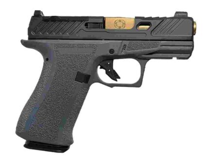 SHADOW SYSTEMS CR920X ELT 9MM GRY/BRZ OR 15+1