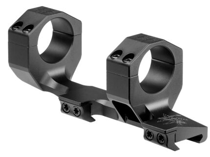 SEEKINS PRECISION MXM SCOPE MNT 30MM 20MOA BLK