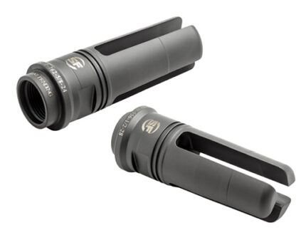 SUREFIRE FLASH HIDER QD 7.62MM 5/8X24