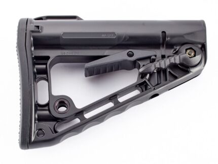 WILSON COMBAT SUPERSTOC CARB BUTTSTOCK BLK