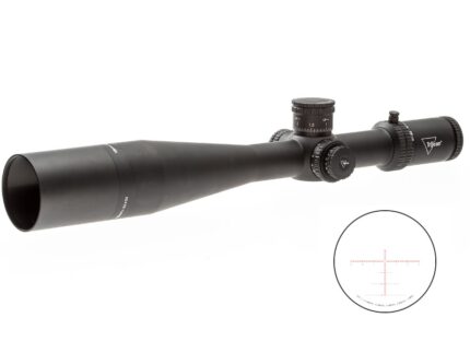 TRIJICON TENMILE 5-50X56 34MM MRAD CDOT