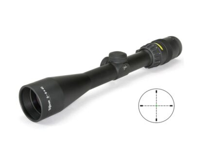 TRIJICON ACCUPOINT 3-9X40 MIL 1" GRN