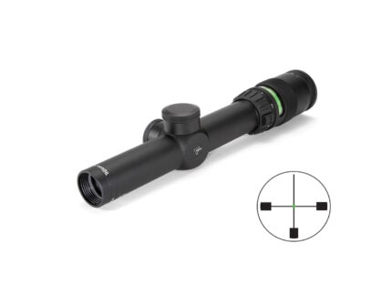 TRIJICON ACCUPOINT 1-4X24 #4GERMAN 30MM