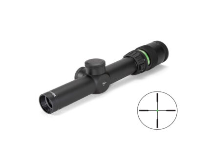 TRIJICON ACCUPOINT 1-4X24 DUPLEX 30MM