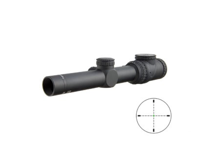 TRIJICON ACCUPOINT 1-6X24 MIL-DOT 30MM