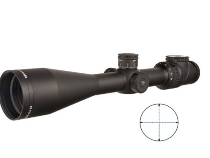 TRIJICON ACCUPOINT 4-16X50 MRAD GRN