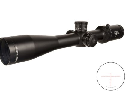 TRIJICON CREDO HX 2.5-15X42 BLK MOA RED