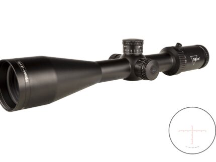 TRIJICON CREDO HX 4-16X50 BLK MOA RED