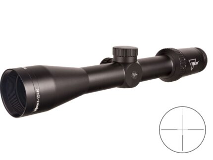 TRIJICON HURON 3-12X40 BLK 30MM BDC
