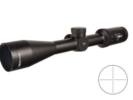 TRIJICON HURON 3-9X40 BLK 1" DUPLEX