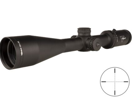 TRIJICON TENMILE 6-24X50 30MM MRAD GRN
