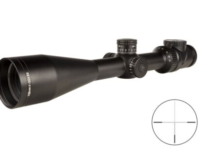 TRIJICON ACCUPOINT 4-24X50 MOA 30MM GRN
