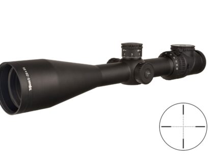 TRIJICON ACCUPOINT 5-20X50 MRAD GRN