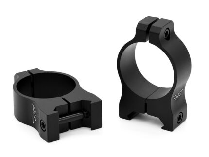 WARNE RINGS VAPOR 30MM MED MATTE