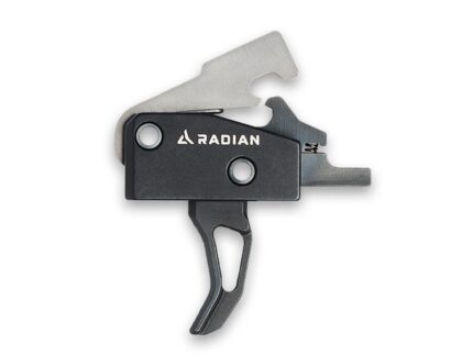 RADIAN WEAPONS VERTEX TRIGGER AR15 BLACK