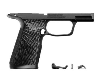 WILSON COMBAT GRIP MOD WCP365 XMACRO BLK