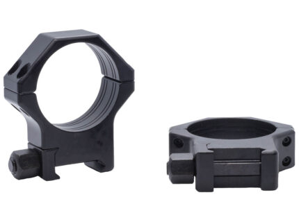 RITON OPTICS RINGS HARDENED STEEL 34MM 12MM