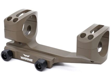 WARNE MOUNT XSKEL GEN2 30MM MSR DE