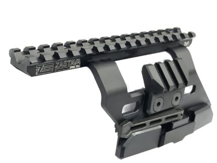 ZASTAVA ARMS USA M70 SCOPE MOUNT QD PICATINNY
