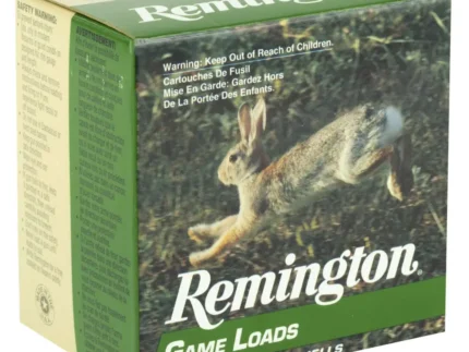 REMINGTON 20GA 2-3/4IN 7/8OZ 6 25 RD/BX 10 BX/CS