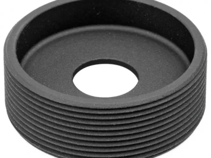 RUGGED SUPPRESSORS OBSIDIAN 9/45 FRONT CAP