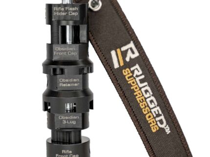 RUGGED SUPPRESSORS TOTEM MULTI TOOL