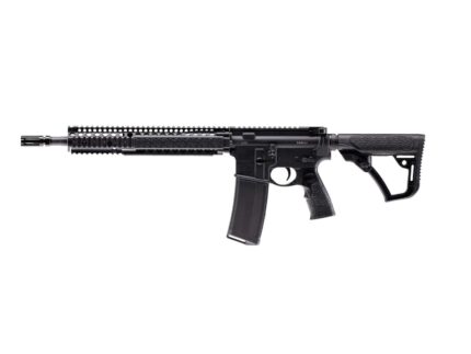 DANIEL DEFENSE M4A1 5.56MM RIFLE RIS II Rail BLK 14.5"PW 1-32RD MAG