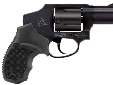 TAURUS MODEL 850 38SPL REVOLVER 2" BLACK 5RD