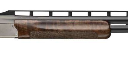 BRWNG CITORI 825 TRAP ADJ 12GA 2.75" 30 DS SHTGN GRD III/IV WALNUT