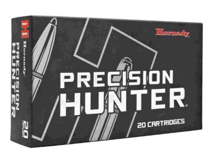 HORNADY PRECISION HUNTER 22ARC 80G ELD-X 20RD BX 200RD CASE
