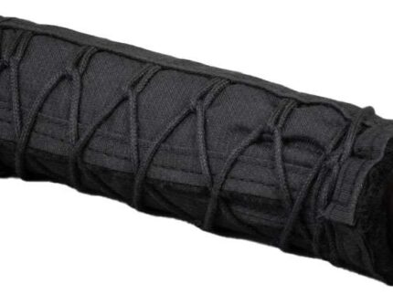 SILENCERCO SUPPRESSOR COVER 7.5" BLACK CORSET