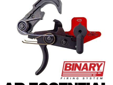 FRANKLIN ARMORY AR-ESSENTIAL BINARY® TRIGGER FOR AR PLATFORM FIREARMS