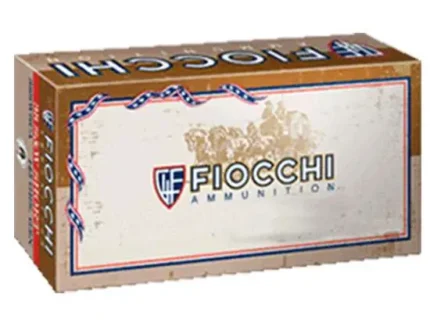 FIOCCHI 45-70 GOVT LRNFP 20RD BX 200RD CASE