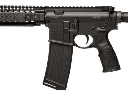 DANIEL DEFENSE MK18 5.56MM Pistol RIS II RAIL Black  10.3" SBA3 1-32RD MAG