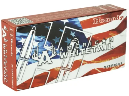 HORNADY AW 300 WSM 165GR SP INTERLOCK 20RD BX 200RD CASE