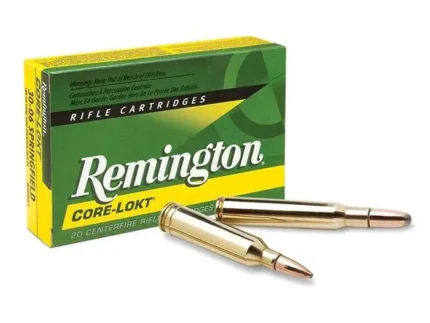 REMINGTON R7UM01 7MM REM ULTRA MAG 150GR PSP 20 RD/BX 10 BX/CS