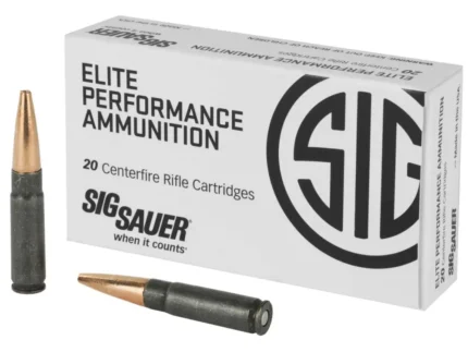 SIG SAUER ELITE 300BLK 120GR SBR 20RD BX