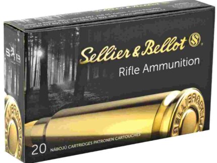 SELLIER & BELLOT 303 BRITISH 150GR SP 20RD BOX 20 BOXES PER CASE