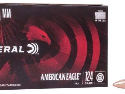 FEDERAL 7.62X39 124GR FMJ 20 RD/BX 25 BX/CS