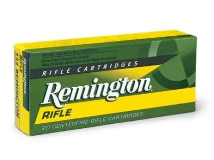 REMINGTON R270W1 270 WIN 100GR CORE-LOKT PSP 20 RD/BX 10 BX/CS
