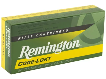 REMINGTON R30302 30-30 WIN 170GR CORE-LOKT SP 20 RD/BX 10 BX/CS