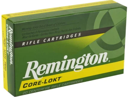 REMINGTON R300W2 300 WIN MAG 180GR CORE-LOKT PSP 20 RD/BX 10 BX/CS