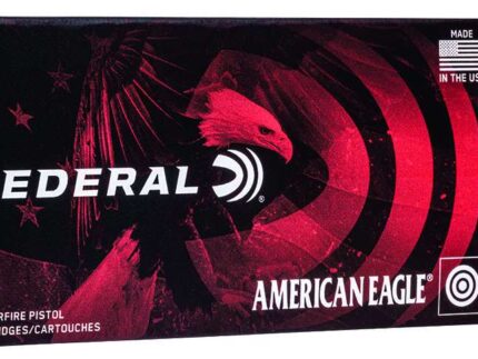 FEDERAL 32 AUTO 71GR FMJ 50 RD/BX 20 BX/CS