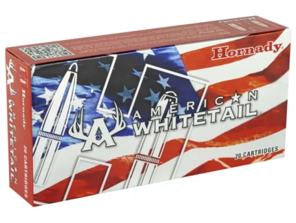 HORNADY AW 450 BUSHMASTER 245G SP INTERLOCK 20RD BX 200RD CASE