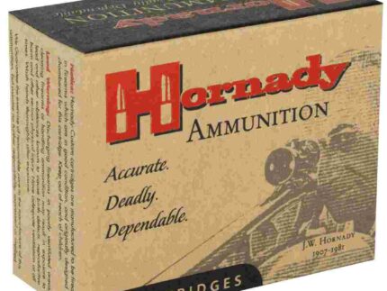 HORNADY CUSTOM 10MM 155GR XTP JHP 20RD BX 200RD CASE