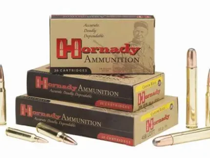 HORNADY 303 BRITISH 150GR SP CSTM
