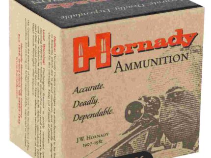 HORNADY CUSTOM 38SPCL 158GR XTP JHP 25RD BX 250RD CASE